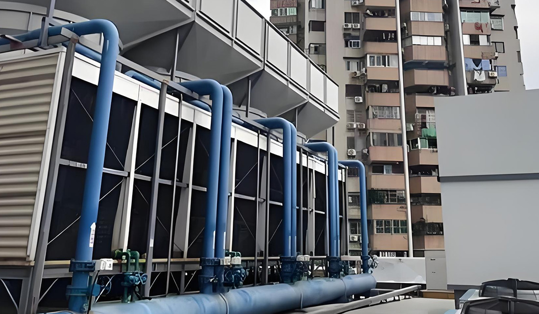 某医院噪音治理项目工程